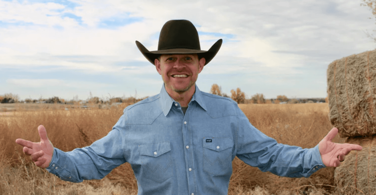 Shawn Weise on The Jarrod Morris Vibe podcast