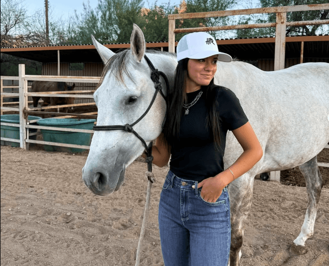 Jena Sparks on The Jarrod Morris Vibe podcast