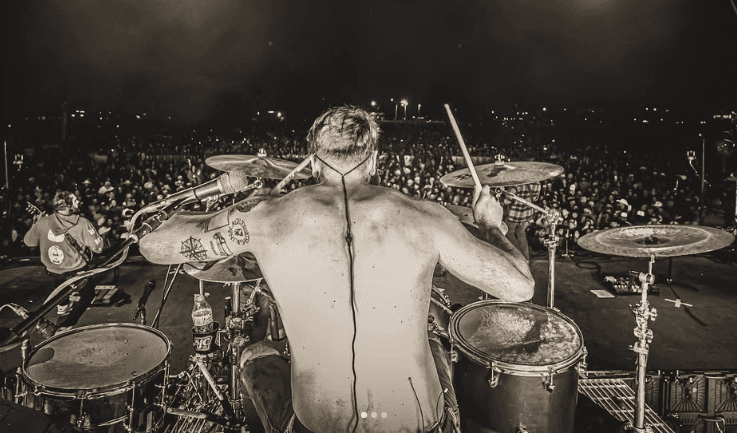 Jared Easterling on The Jarrod Morris Vibe podcast