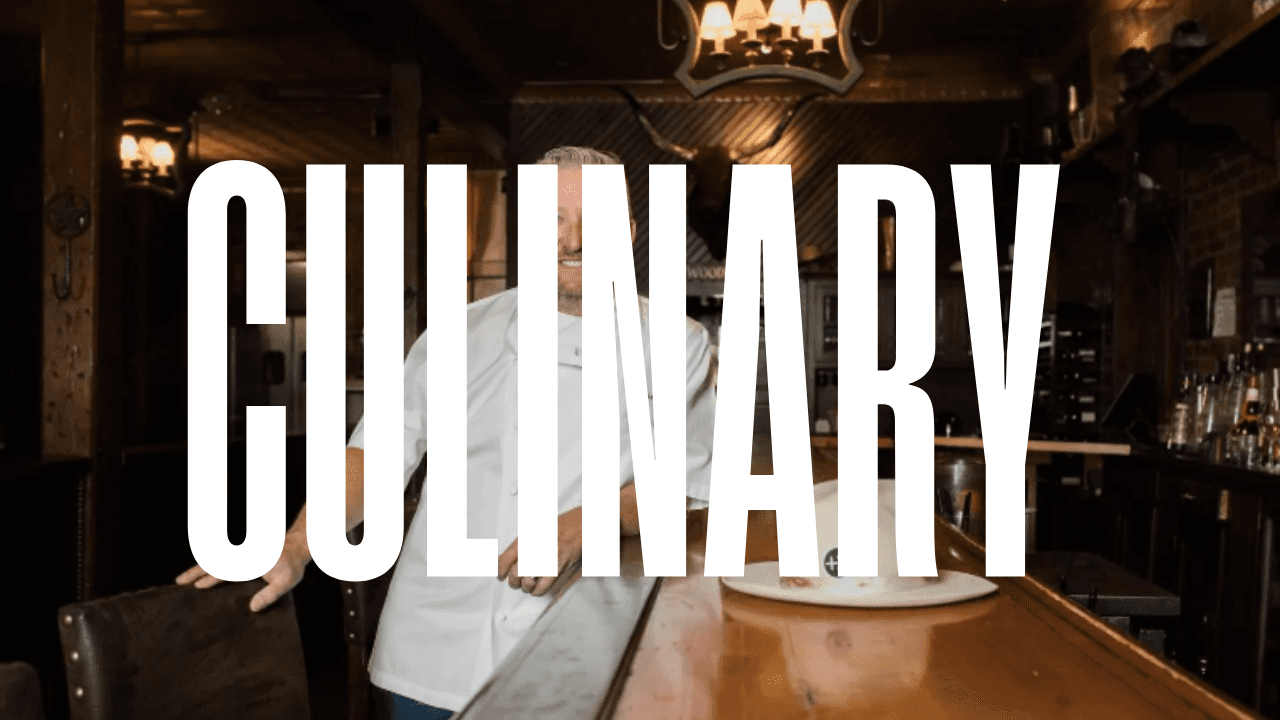 Culinary episodes on The Jarrod Morris Vibe podcast