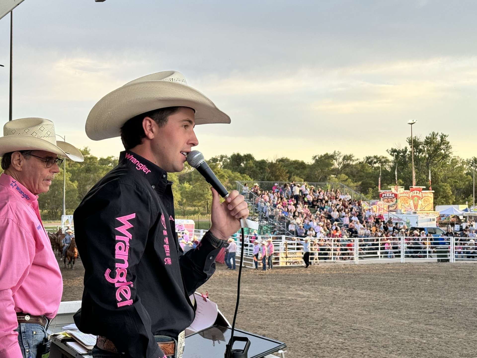 Garrison Allen on The Jarrod Morris Vibe podcast